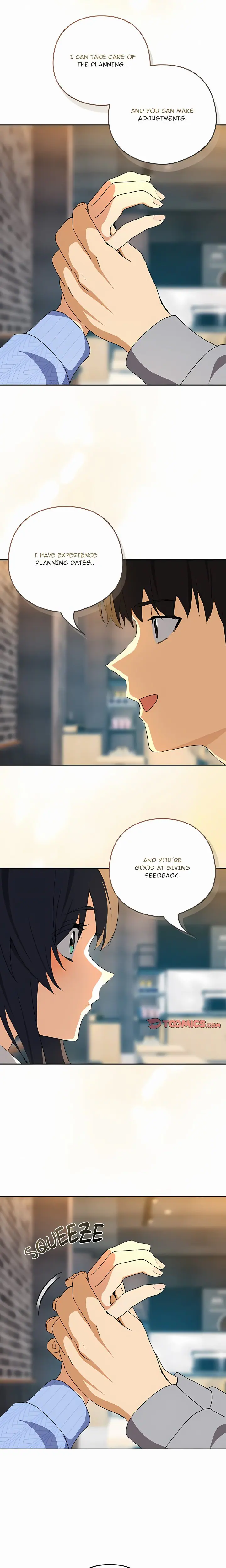 After Work Love Affairs Uncensored, chapter 133, page 9 of 18