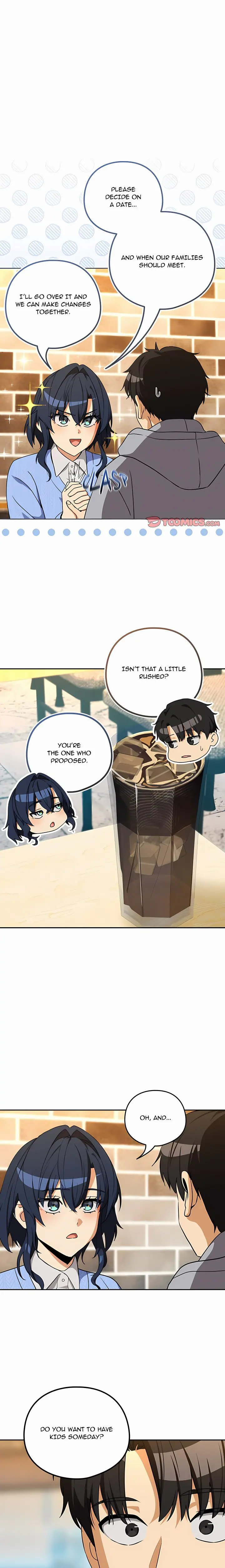 After Work Love Affairs Uncensored, chapter 133, page 11 of 18