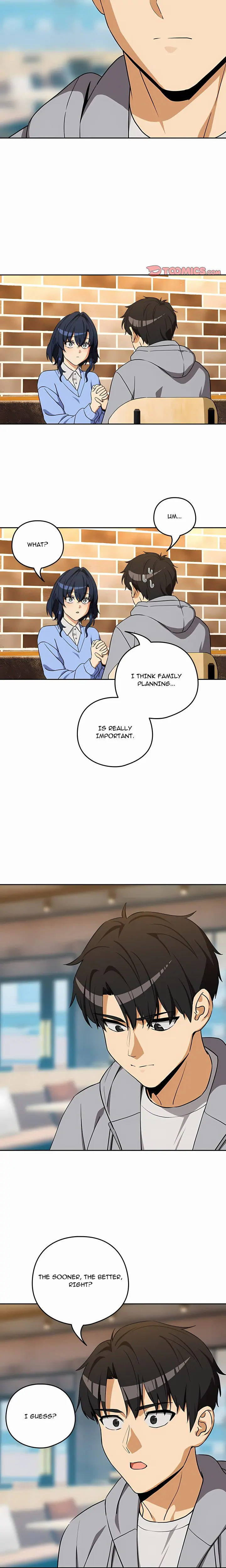 After Work Love Affairs Uncensored, chapter 133, page 12 of 18