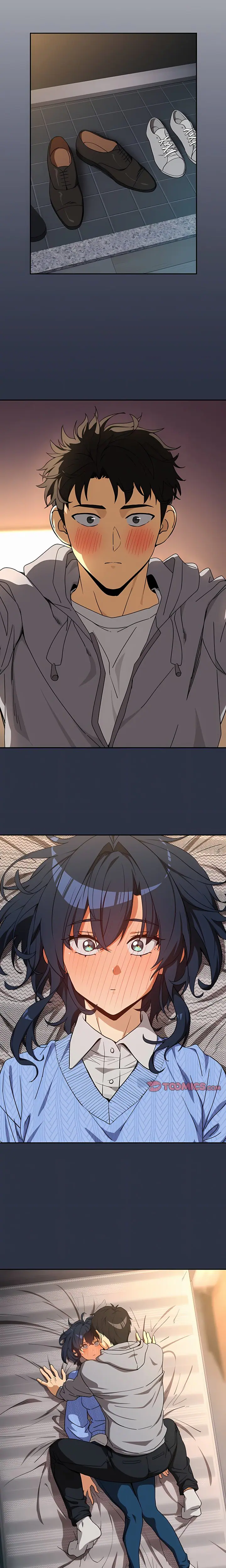 After Work Love Affairs Uncensored, chapter 133, page 14 of 18