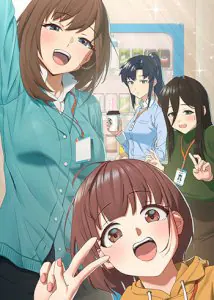 After Work Love Affairs Uncensored cover