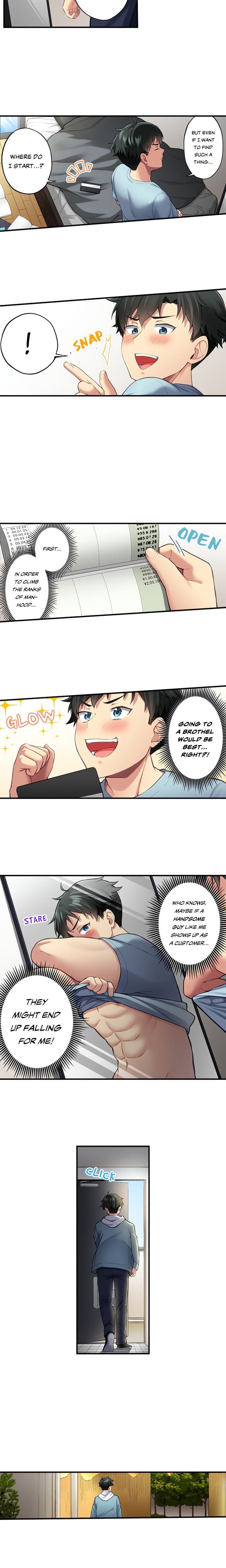 All My Old Classmates Are Hookers Uncensored, chapter 1, page 5 of 6