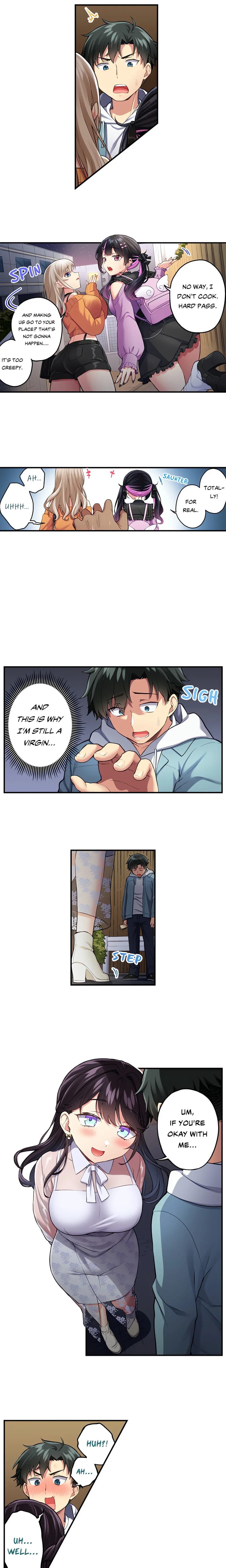 All My Old Classmates Are Hookers Uncensored, chapter 2, page 5 of 7