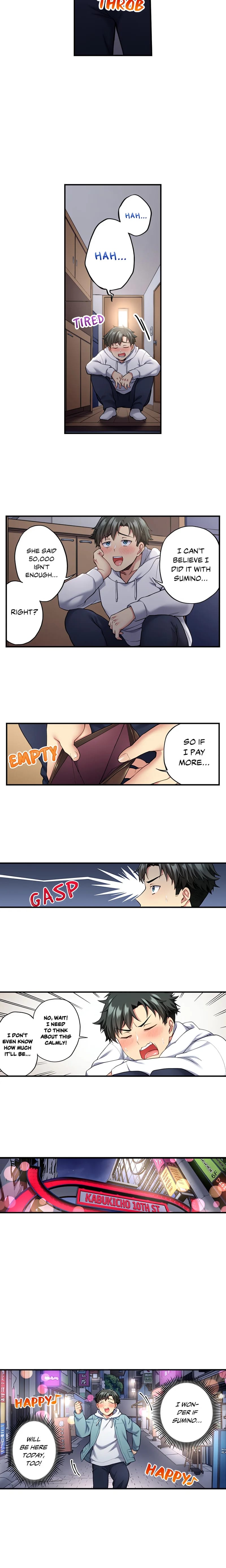 All My Old Classmates Are Hookers Uncensored, chapter 4, page 5 of 7