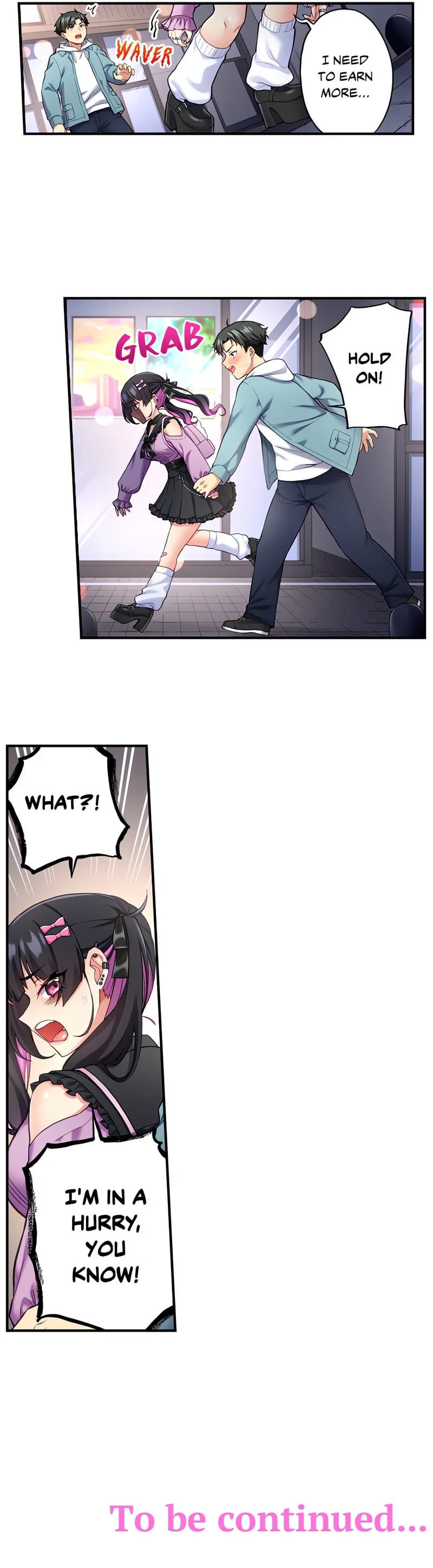 All My Old Classmates Are Hookers Uncensored, chapter 4, page 7 of 7