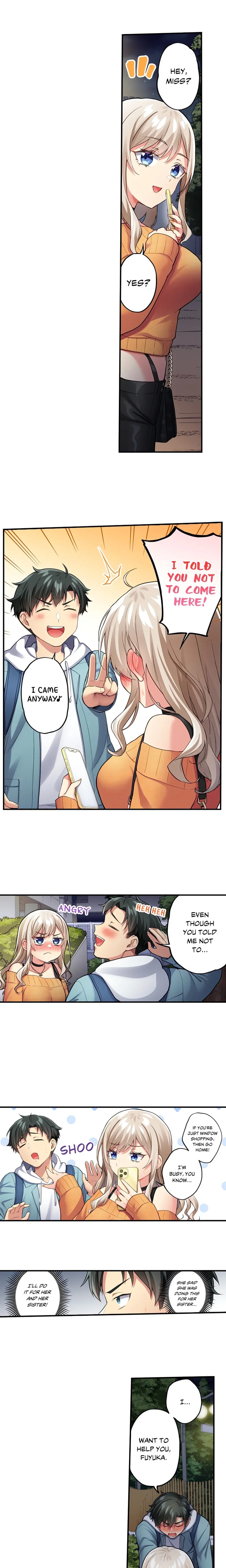All My Old Classmates Are Hookers Uncensored, chapter 7, page 5 of 6