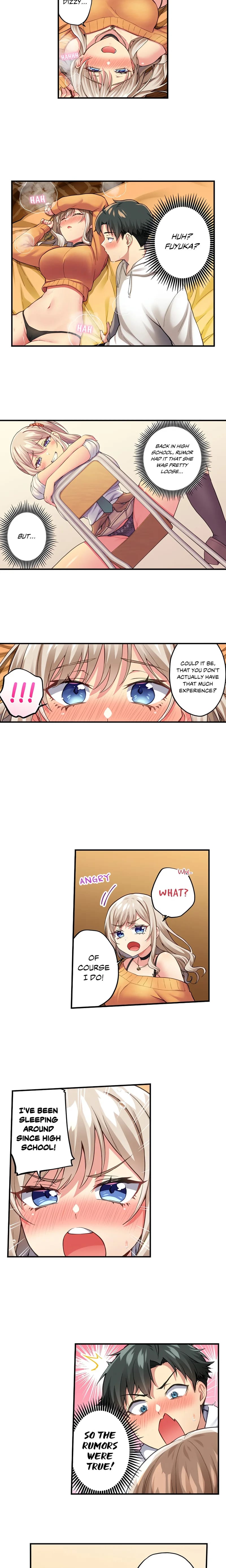 All My Old Classmates Are Hookers Uncensored, chapter 8, page 6 of 7