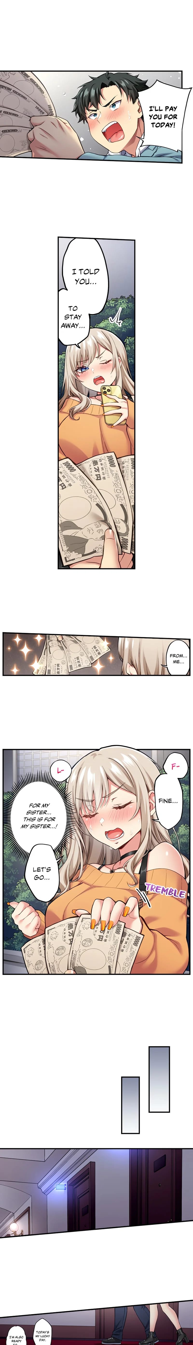 All My Old Classmates Are Hookers Uncensored, chapter 10, page 5 of 8