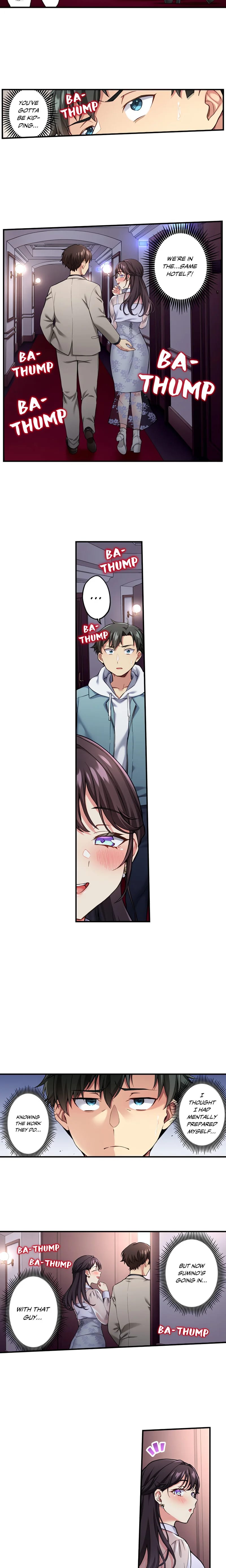 All My Old Classmates Are Hookers Uncensored, chapter 10, page 6 of 8