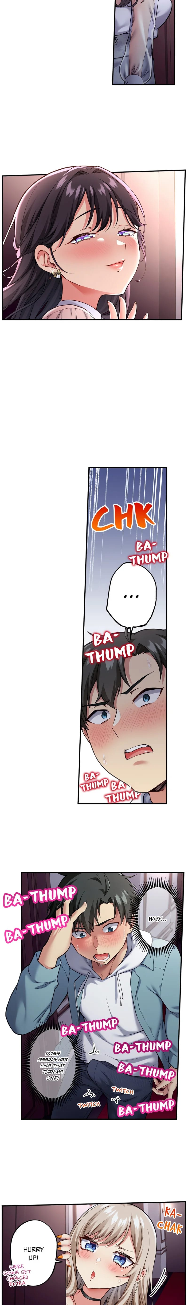All My Old Classmates Are Hookers Uncensored, chapter 10, page 7 of 8