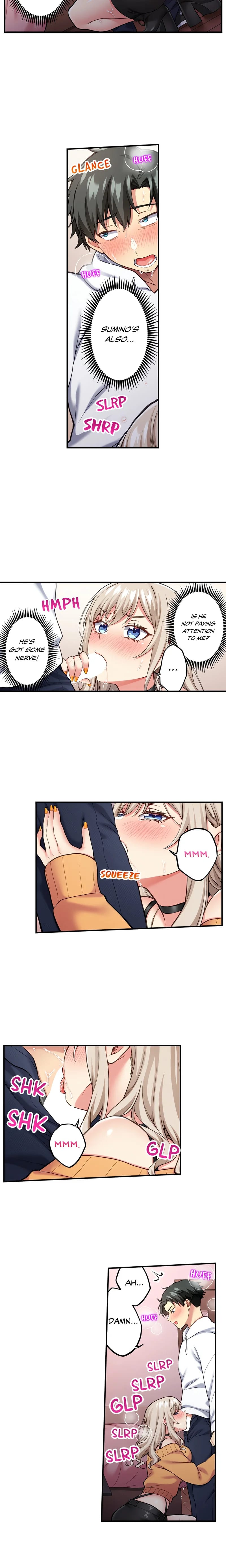 All My Old Classmates Are Hookers Uncensored, chapter 11, page 5 of 8