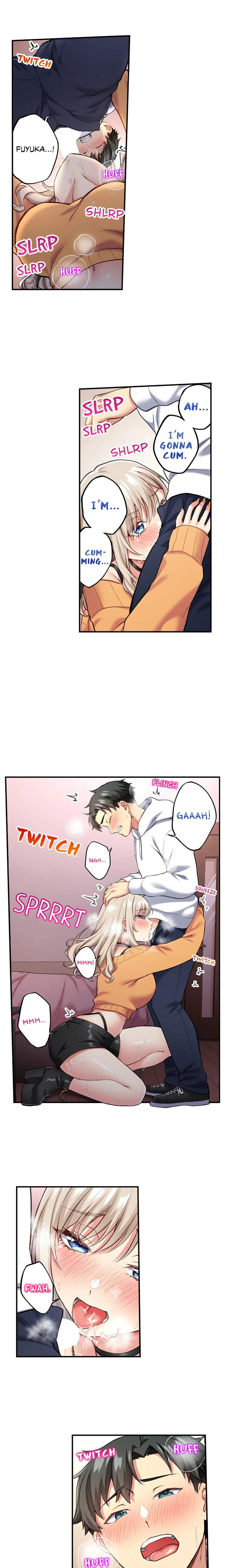 All My Old Classmates Are Hookers Uncensored, chapter 11, page 6 of 8
