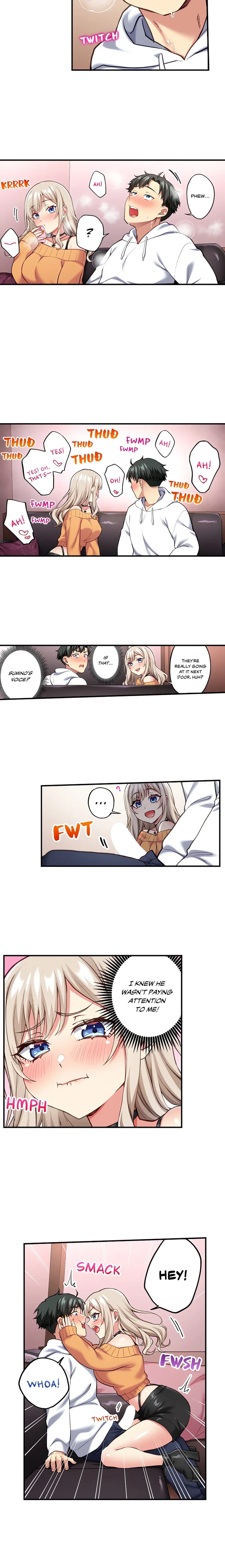 All My Old Classmates Are Hookers Uncensored, chapter 11, page 7 of 8