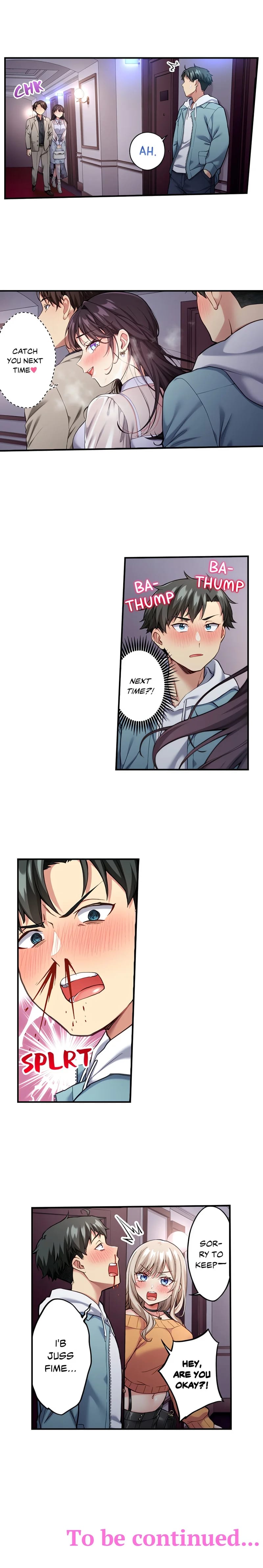 All My Old Classmates Are Hookers Uncensored, chapter 13, page 7 of 7