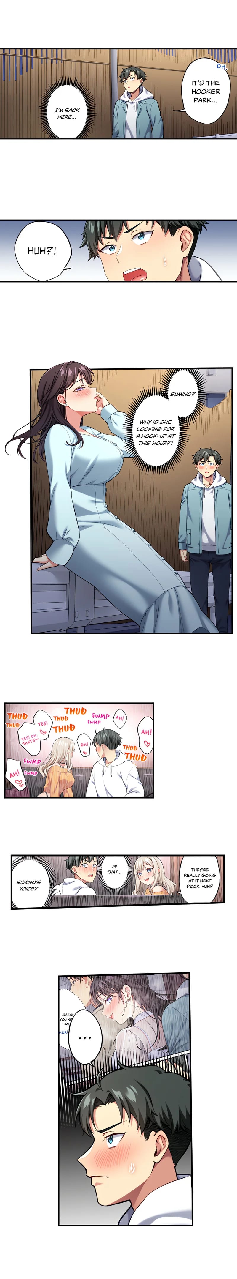 All My Old Classmates Are Hookers Uncensored, chapter 16, page 5 of 10