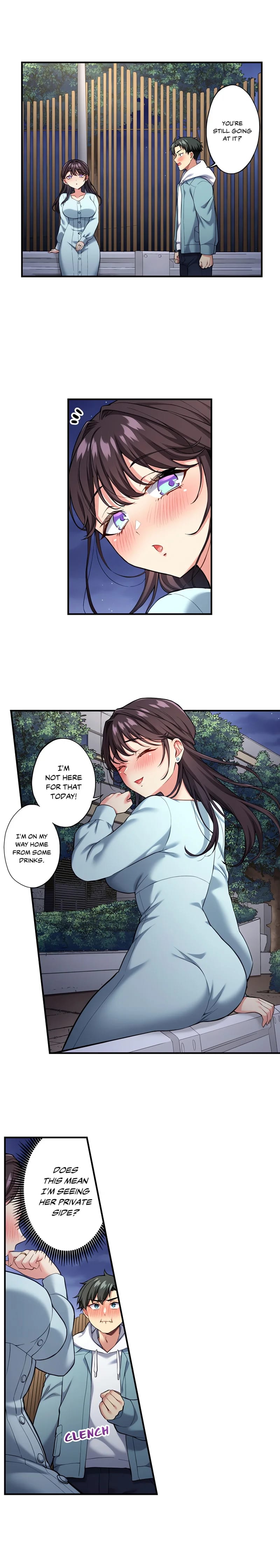 All My Old Classmates Are Hookers Uncensored, chapter 16, page 6 of 10