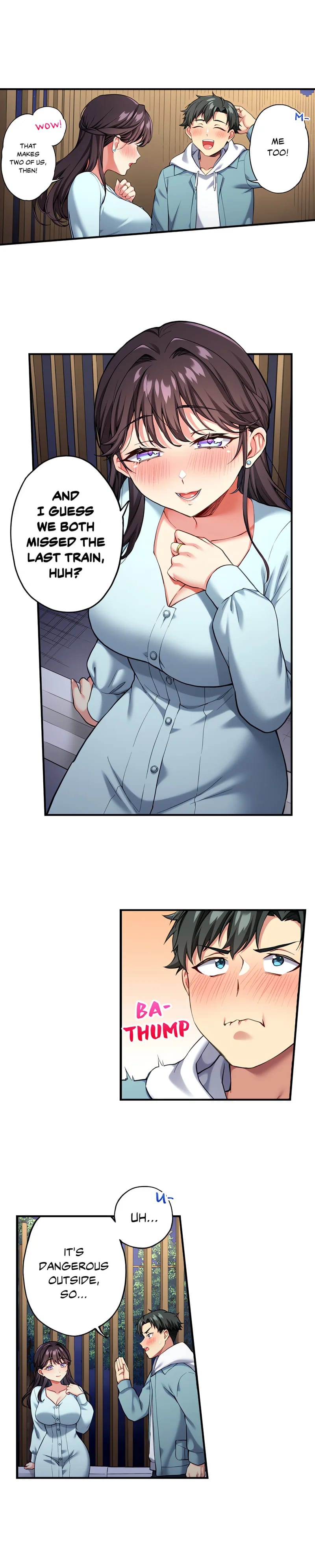 All My Old Classmates Are Hookers Uncensored, chapter 16, page 7 of 10