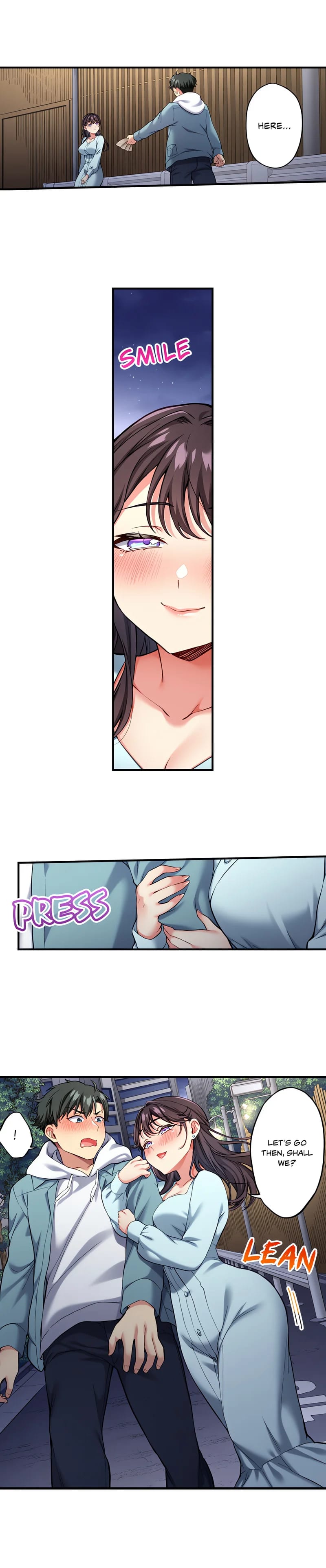 All My Old Classmates Are Hookers Uncensored, chapter 16, page 8 of 10