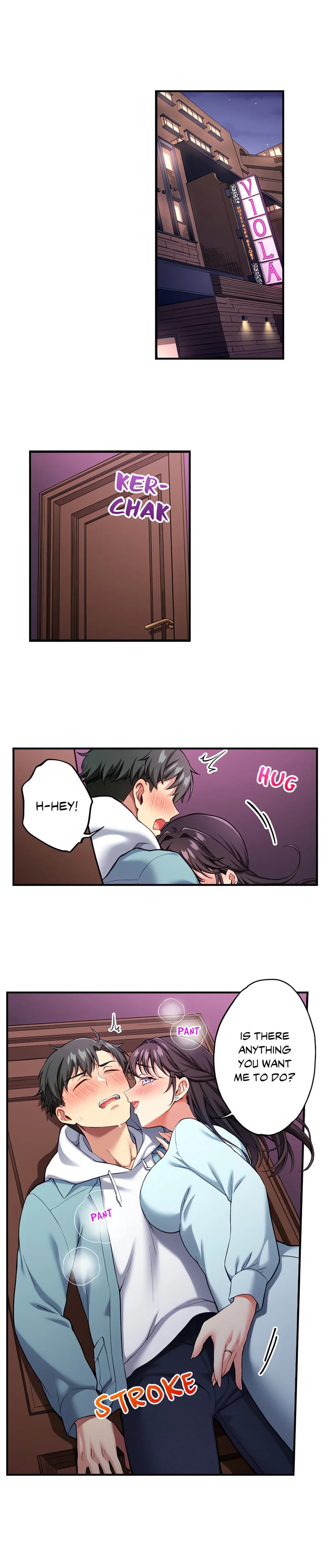 All My Old Classmates Are Hookers Uncensored, chapter 16, page 9 of 10