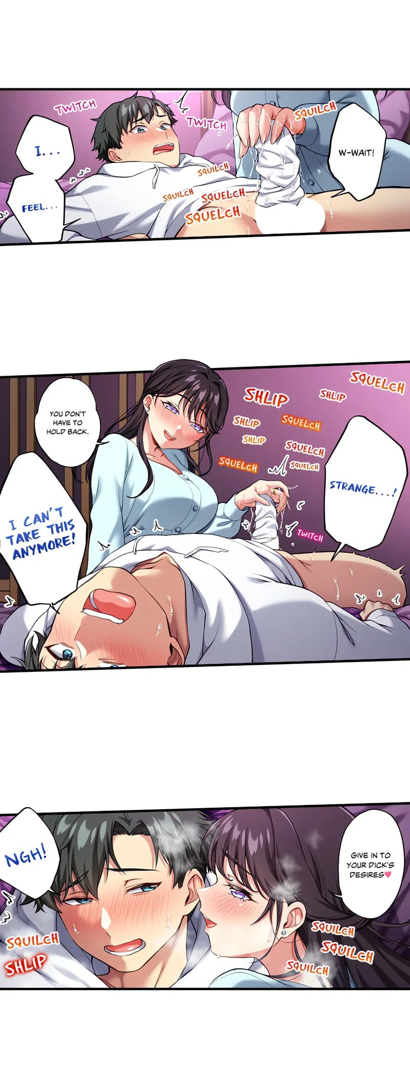 All My Old Classmates Are Hookers Uncensored, chapter 17, page 6 of 10