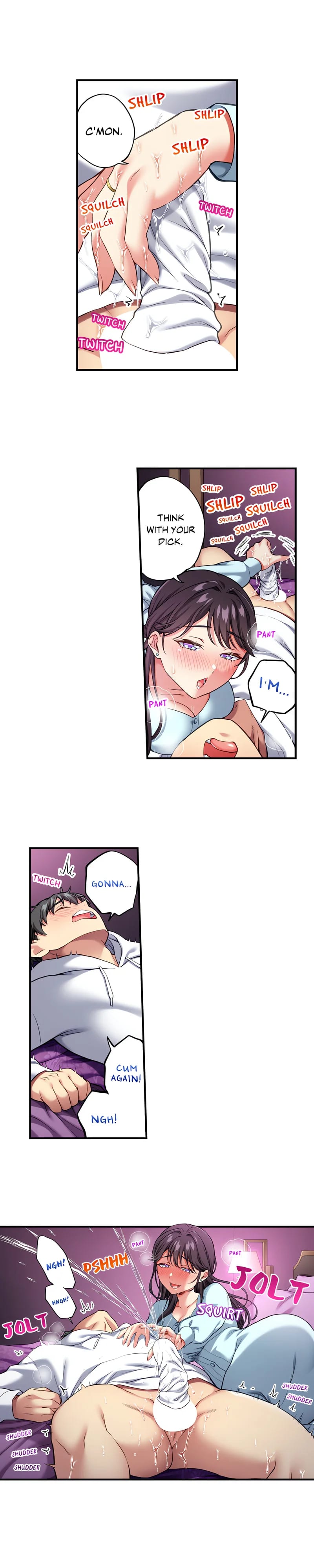 All My Old Classmates Are Hookers Uncensored, chapter 17, page 7 of 10