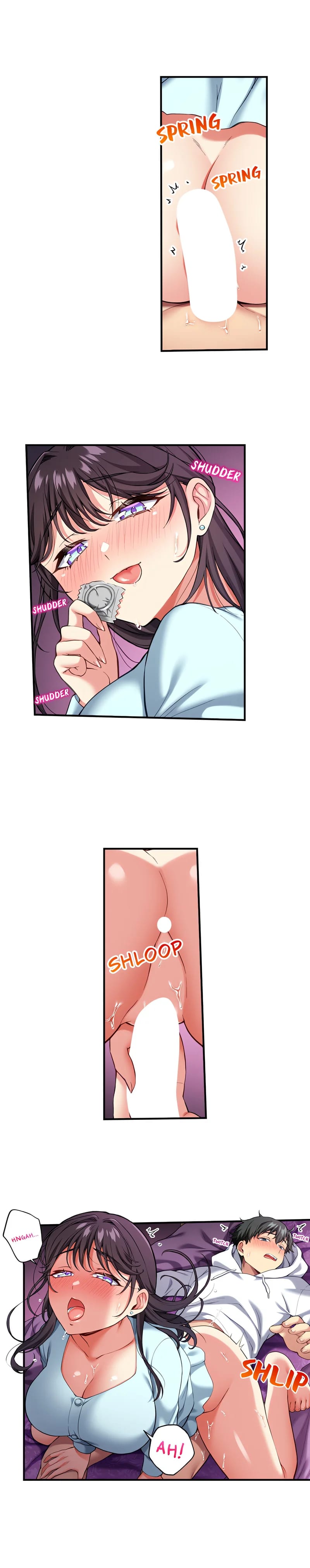 All My Old Classmates Are Hookers Uncensored, chapter 17, page 9 of 10