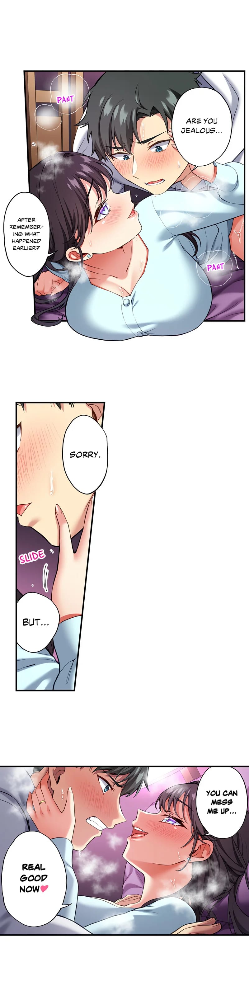 All My Old Classmates Are Hookers Uncensored, chapter 18, page 5 of 10