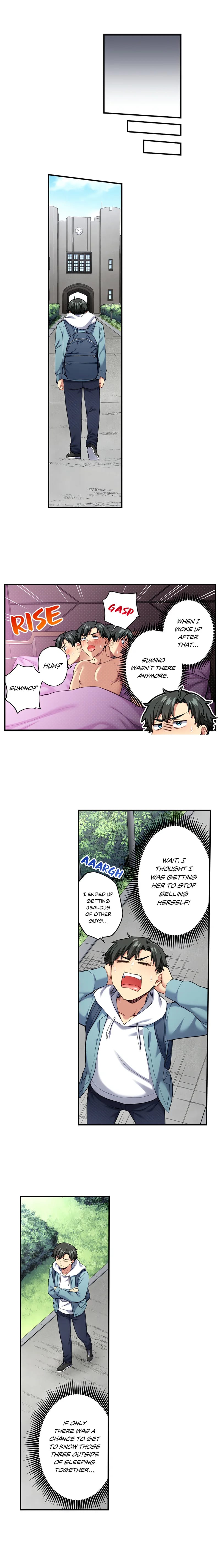 All My Old Classmates Are Hookers Uncensored, chapter 18, page 8 of 10