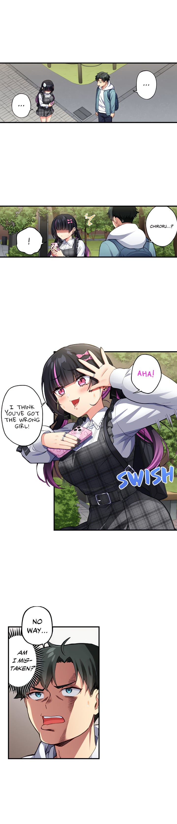 All My Old Classmates Are Hookers Uncensored, chapter 19, page 5 of 10