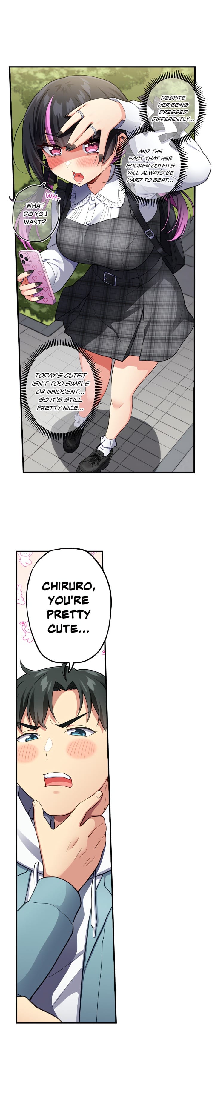 All My Old Classmates Are Hookers Uncensored, chapter 19, page 6 of 10