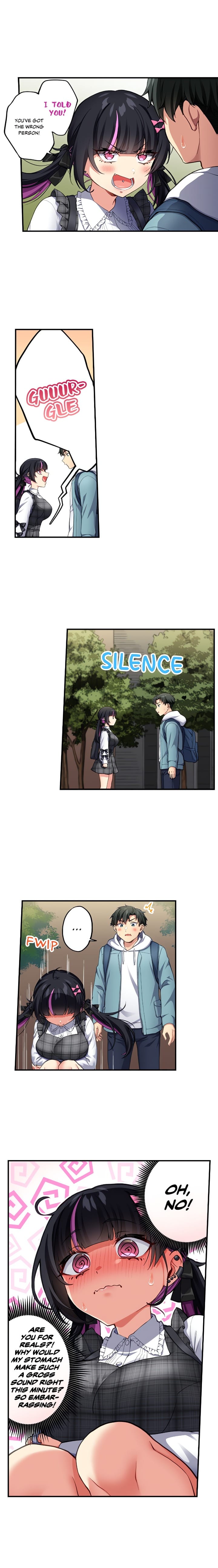 All My Old Classmates Are Hookers Uncensored, chapter 19, page 7 of 10