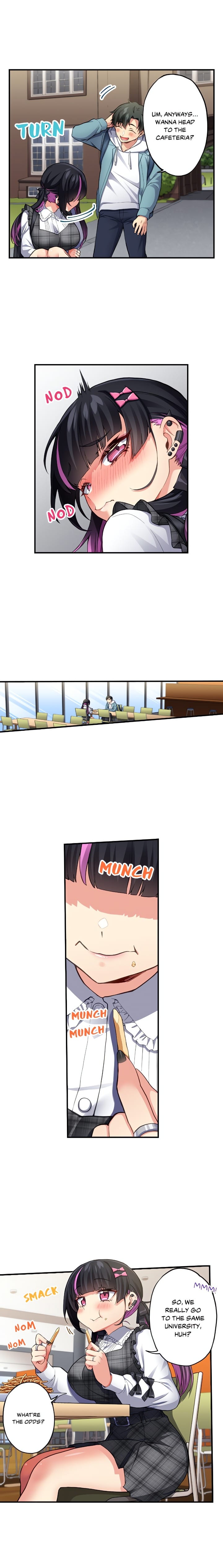 All My Old Classmates Are Hookers Uncensored, chapter 19, page 8 of 10