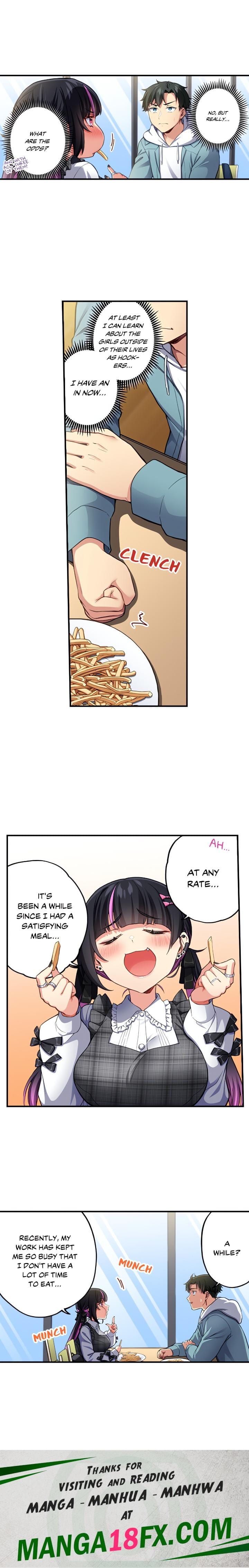 All My Old Classmates Are Hookers Uncensored, chapter 19, page 9 of 10