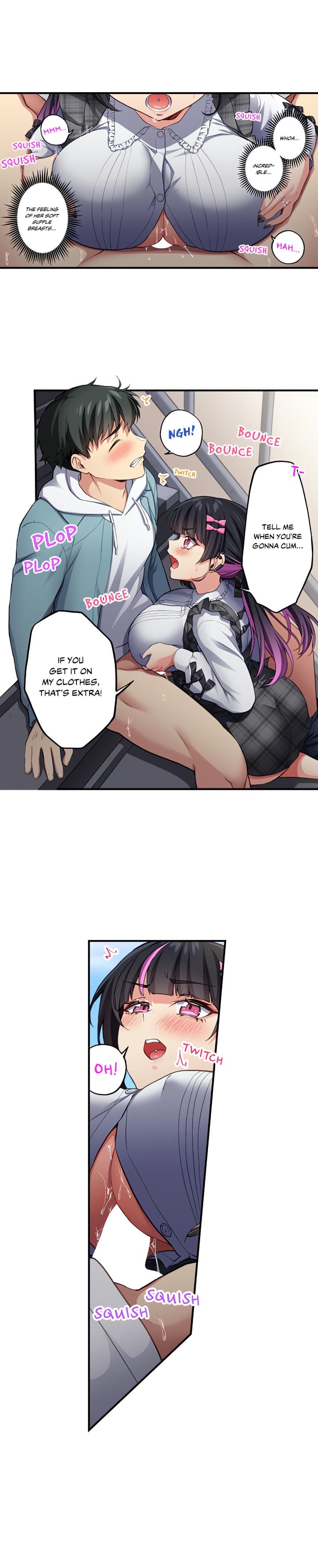 All My Old Classmates Are Hookers Uncensored, chapter 20, page 7 of 10