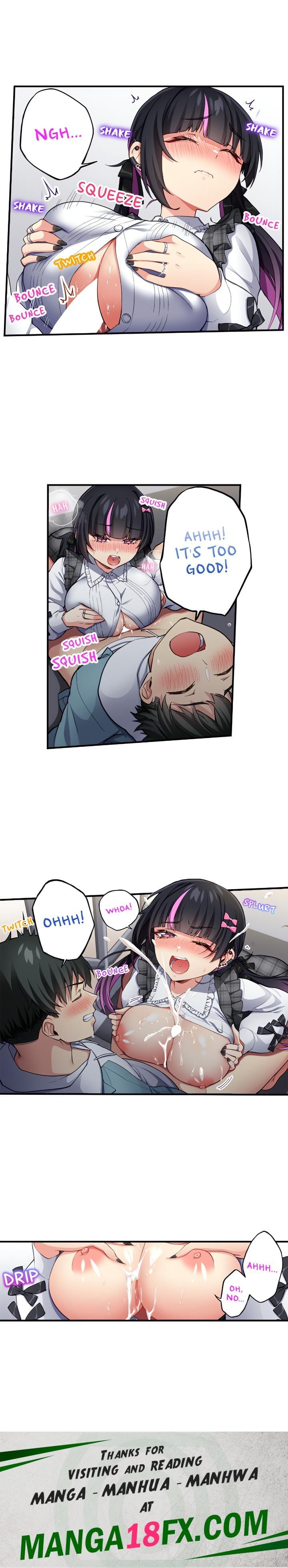 All My Old Classmates Are Hookers Uncensored, chapter 20, page 9 of 10