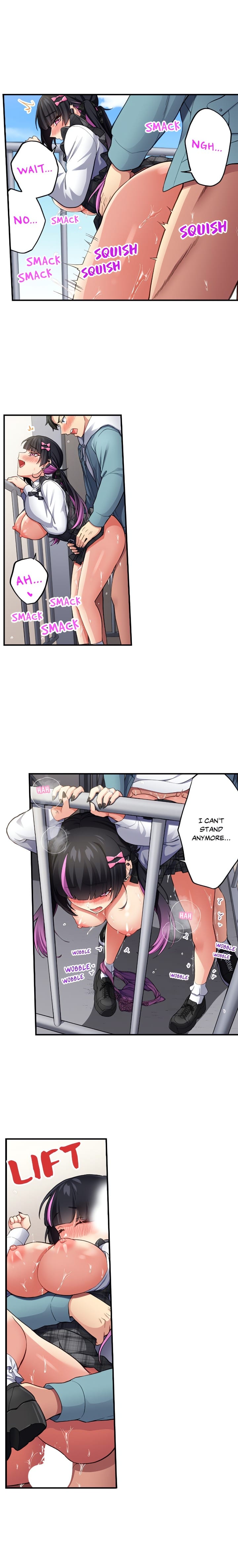 All My Old Classmates Are Hookers Uncensored, chapter 21, page 5 of 10