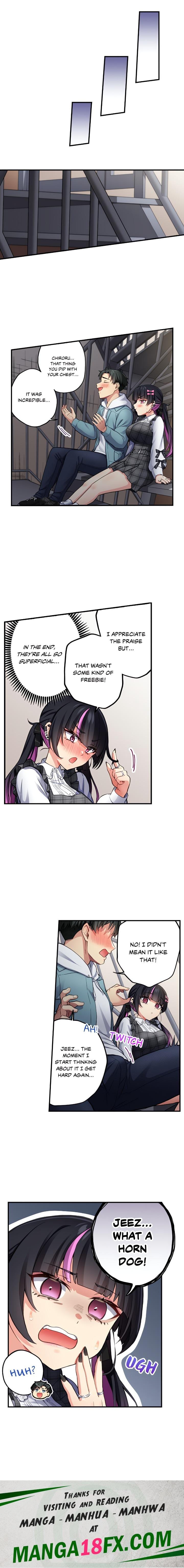 All My Old Classmates Are Hookers Uncensored, chapter 21, page 9 of 10