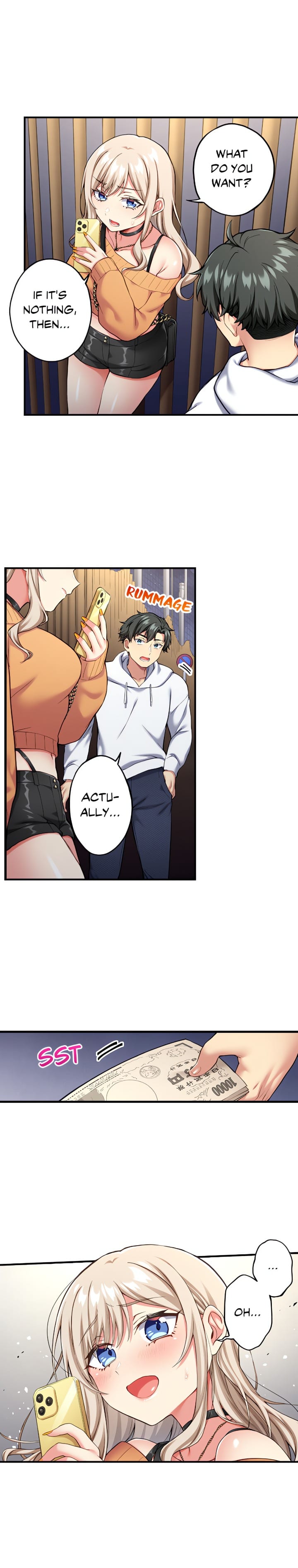 All My Old Classmates Are Hookers Uncensored, chapter 22, page 5 of 10