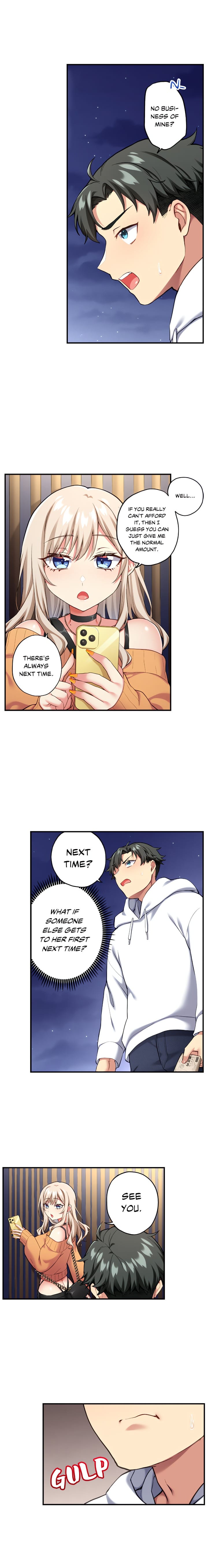All My Old Classmates Are Hookers Uncensored, chapter 22, page 8 of 10