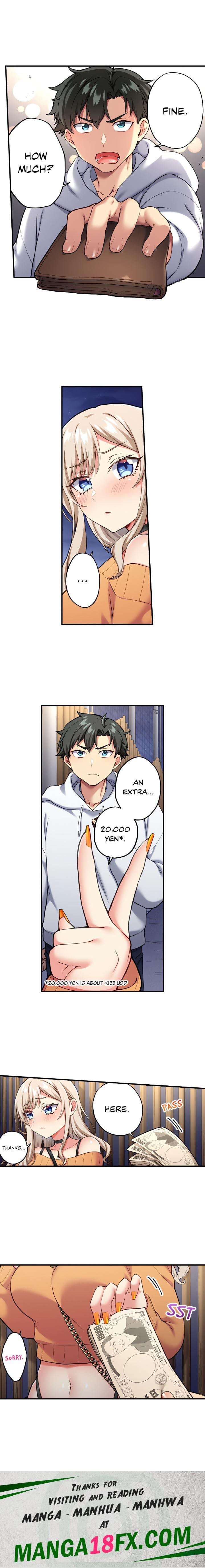 All My Old Classmates Are Hookers Uncensored, chapter 22, page 9 of 10