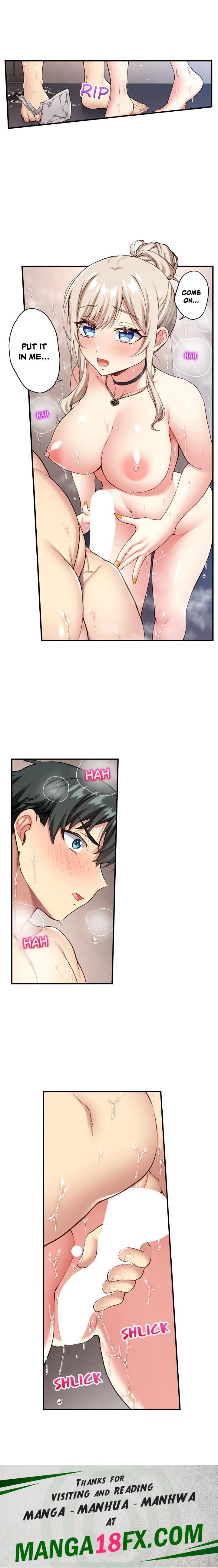 All My Old Classmates Are Hookers Uncensored, chapter 23, page 9 of 10
