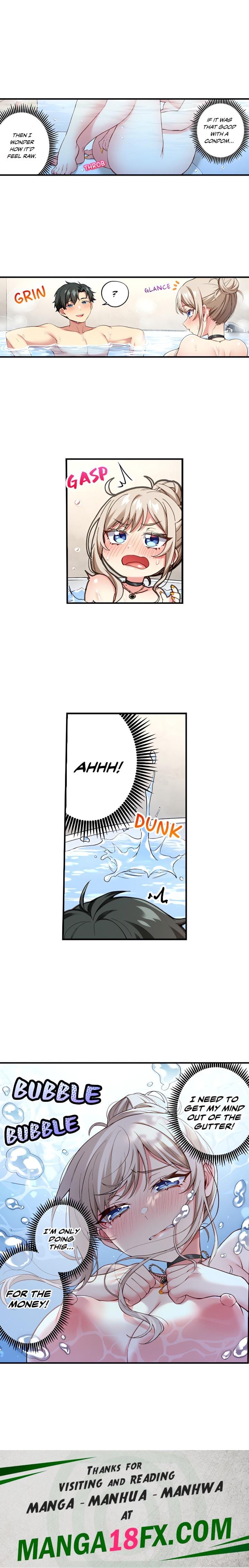 All My Old Classmates Are Hookers Uncensored, chapter 24, page 9 of 10