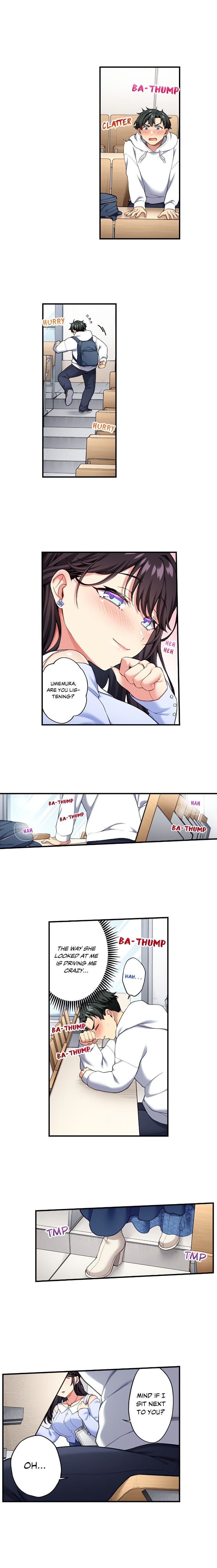 All My Old Classmates Are Hookers Uncensored, chapter 25, page 5 of 10