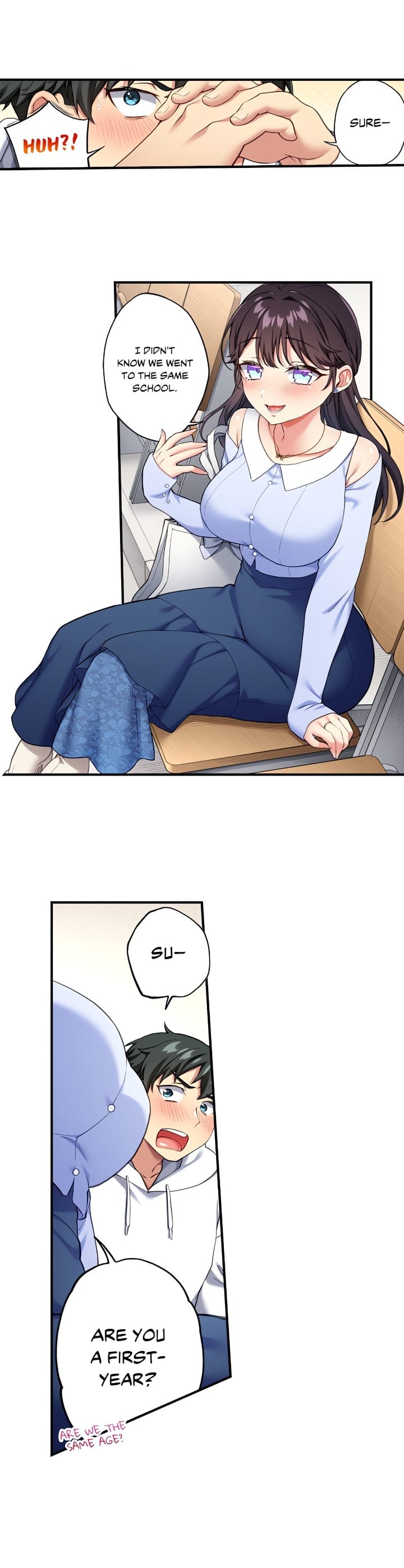 All My Old Classmates Are Hookers Uncensored, chapter 25, page 6 of 10