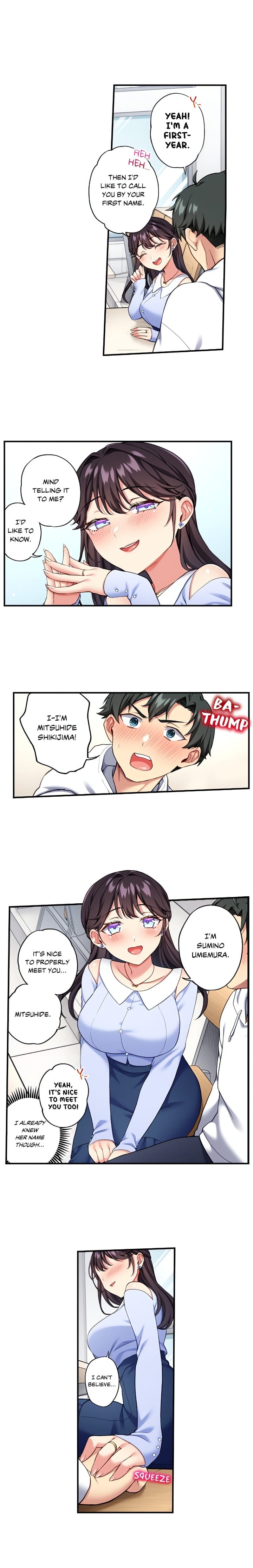 All My Old Classmates Are Hookers Uncensored, chapter 25, page 7 of 10