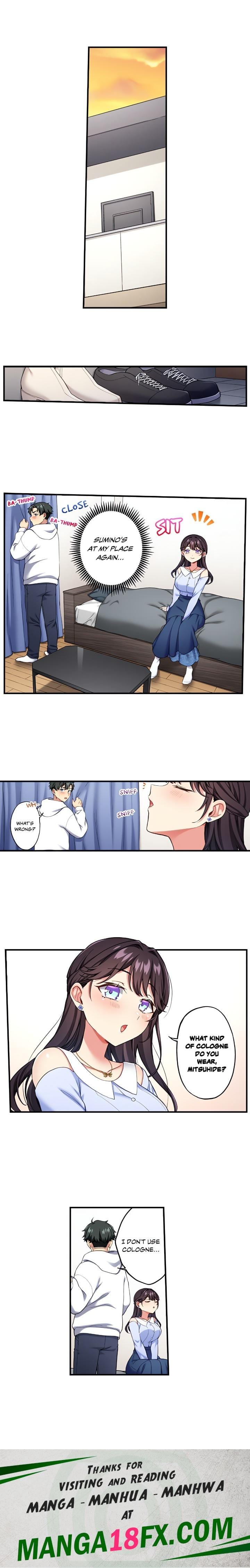 All My Old Classmates Are Hookers Uncensored, chapter 25, page 9 of 10