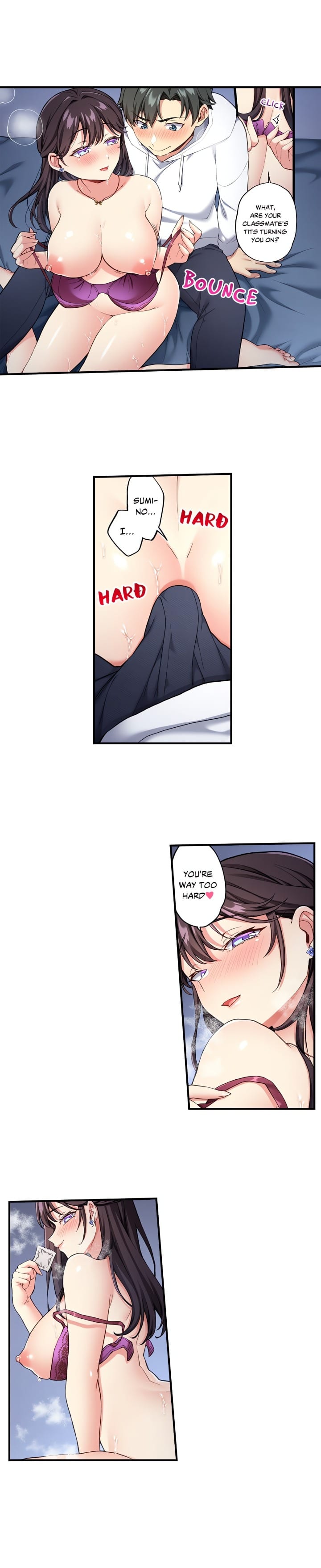 All My Old Classmates Are Hookers Uncensored, chapter 26, page 8 of 10