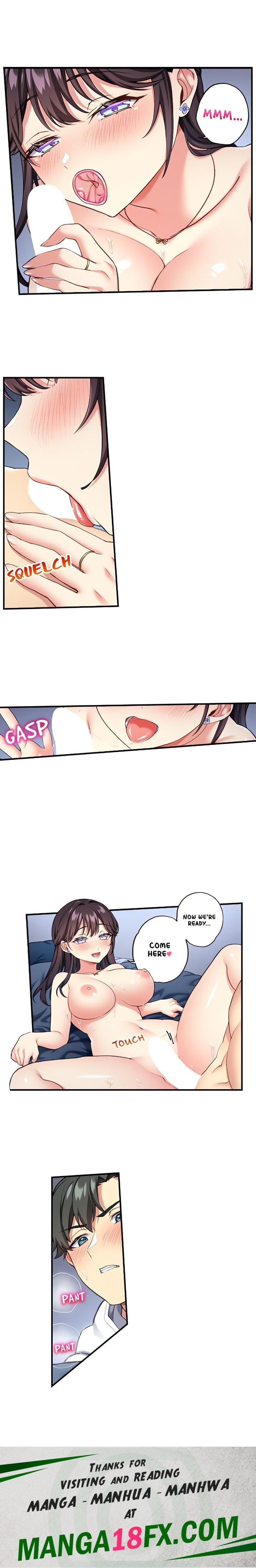 All My Old Classmates Are Hookers Uncensored, chapter 26, page 9 of 10