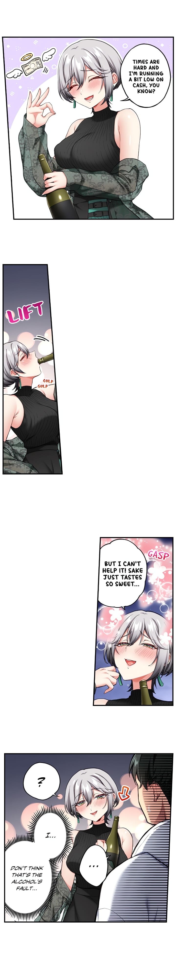 All My Old Classmates Are Hookers Uncensored, chapter 28, page 5 of 10