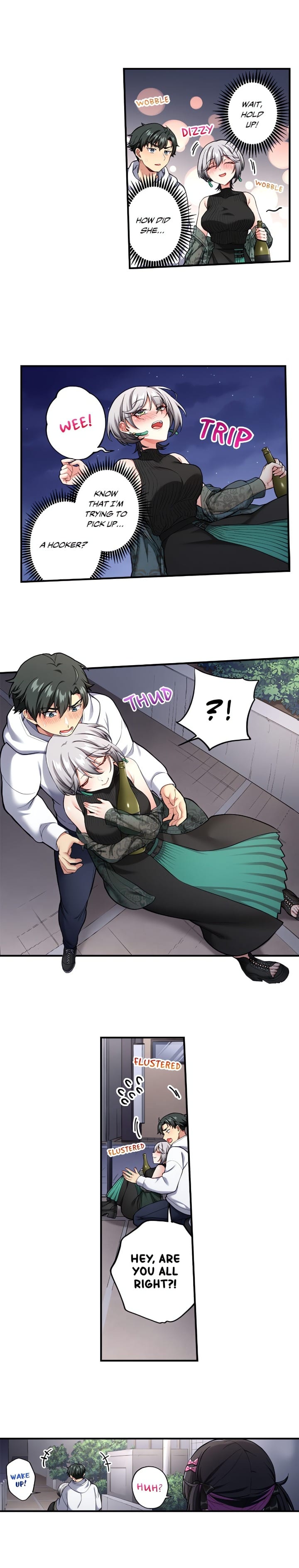 All My Old Classmates Are Hookers Uncensored, chapter 28, page 6 of 10